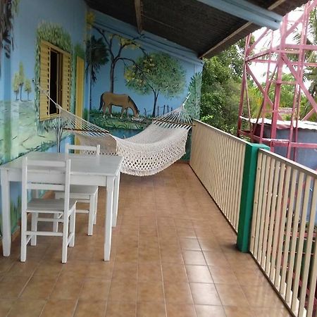 Porto Murtinho Hotel Pantanal المظهر الخارجي الصورة