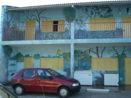 Porto Murtinho Hotel Pantanal المظهر الخارجي الصورة