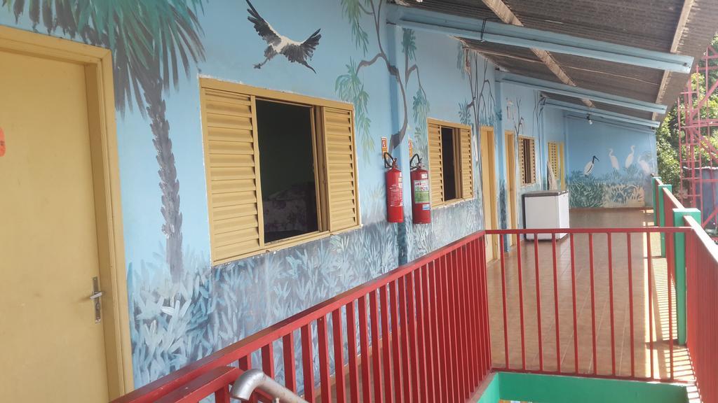 Porto Murtinho Hotel Pantanal المظهر الخارجي الصورة
