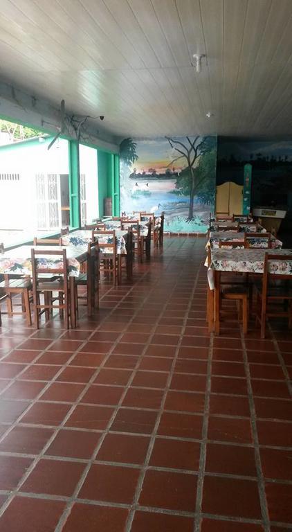 Porto Murtinho Hotel Pantanal المظهر الخارجي الصورة