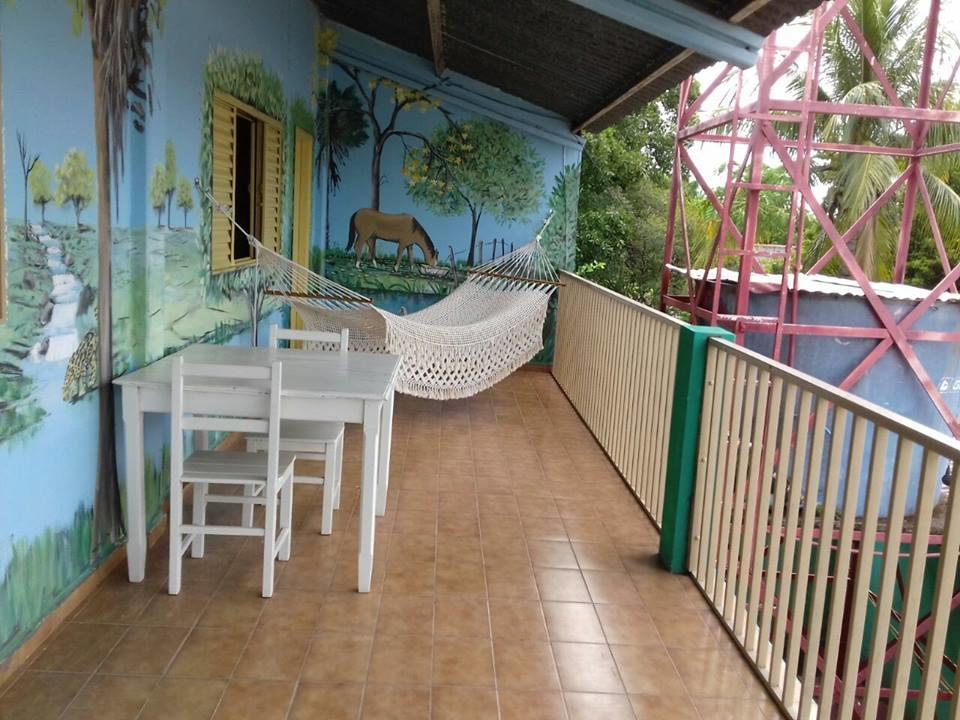 Porto Murtinho Hotel Pantanal المظهر الخارجي الصورة