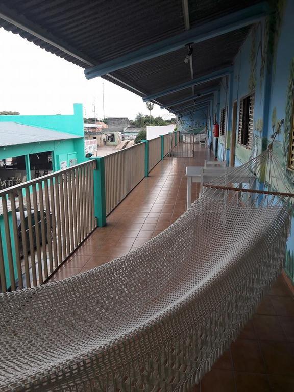 Porto Murtinho Hotel Pantanal المظهر الخارجي الصورة